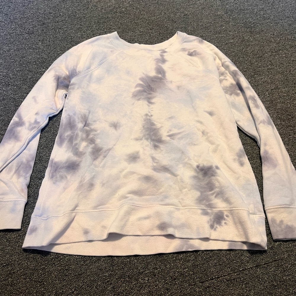 Tie-Dye Women's Sweater